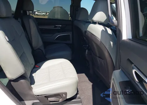 2024 Kia Telluride Ex X-Line z USA, uszkodzony, nr VIN 5XYP3DGC1RG518591